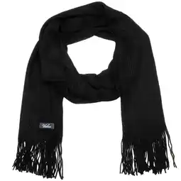 Walmart Falari Men Knitted Winter Scarf offer