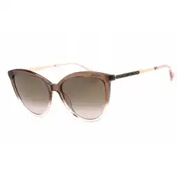 Walmart Jimmy Choo Women's Belinda 56mm Sunglasses, Brown offer
