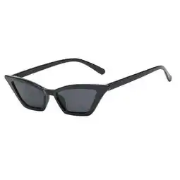 Walmart 2x Fashionable Sunglasses Vintage Mirrored Glasses Glasses Decorative Glasses offer