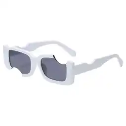 Walmart Sunglasses Comfortable Windproof Cool for Outdoor Sports Be White offer