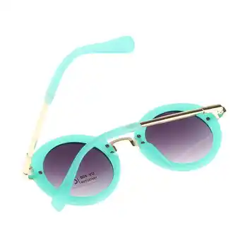 Walmart Stylish Classic Children Polarized Kids 400 Sunglasses Glasses Green offer