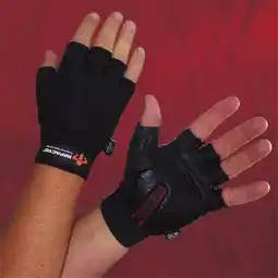Walmart Impacto Anti-Vibration Gloves,M,Black,PR ST8610M offer