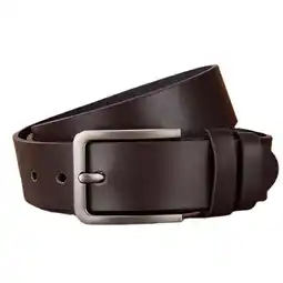 Walmart Men Belt Casual 120cm Long Waist Strap for Pants Trousers Jeans Accessories Brown offer