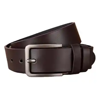 Walmart Men Belt Casual 120cm Long Waist Strap for Pants Trousers Jeans Accessories Brown offer