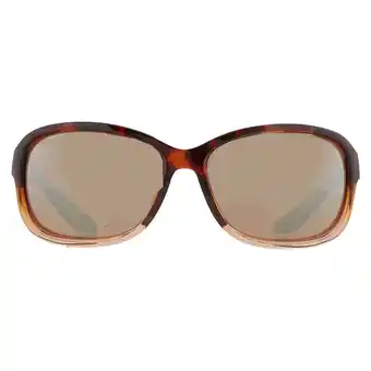 Walmart Sunglasses Costa Del Mar 06 S 9114 911403 Seadrift Shiny Tortoise Fade C offer