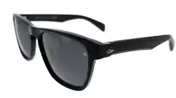 Walmart Rag & Bone RNB5031/G/S 807 807 Black Square Sunglasses for Mens offer