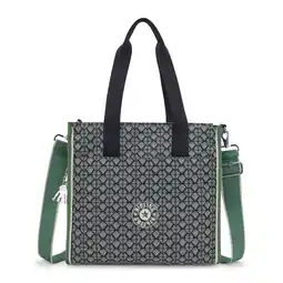 Walmart Kipling Women's Deval Printed Tote Bag offer