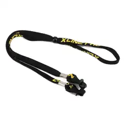 Walmart 1 piece Adjustable Elastic Sport Neck Cord Sunglasses Glasses Yellow offer