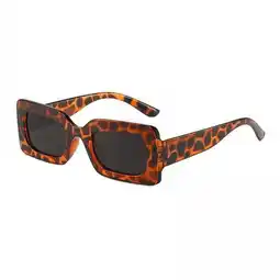 Walmart BLESIYA 3X Driving Glasses Traveling Travel Summer Rectangle Sunglasses for Women Men offer