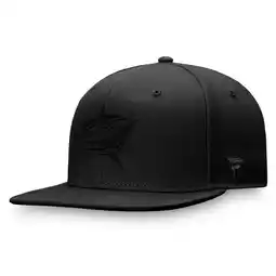 Walmart Men's Fanatics Black Columbus Blue Jackets Tonal Fitted Hat offer