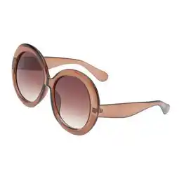 Walmart Sharplace 2x Fashion Retro Large Sunglasses Women Round Futuristic Oversized Fancy Dress Eyewear offer