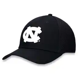Walmart Men's Top of the World Black North Carolina Tar Heels Spacer Flex Hat offer