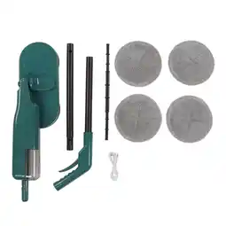 Walmart Multifunctional Electric Floor Mop USB Charging Cordless Electric Mop for Floor Cleaning Gueiykk offer