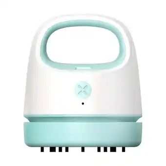 Walmart OAVQHLG3B USB Hand Dust-Remover Mini Cute Corner Vacuum Cleaner Portable Car Auto Home offer