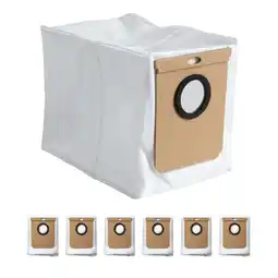 Walmart eufy Replacement Dust Bags for eufy L60/L50 Series with Self-Empty Station offer