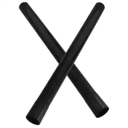 Walmart HOMEMAXS 2 Pcs Retractable Extension Hose 45.00X3.70X3.70CM Black offer