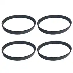 Walmart SIEYIO Vacuum Cleaner Drive Belt forBissell 1604895 forBissell Models 2112, 1520, 2690 offer