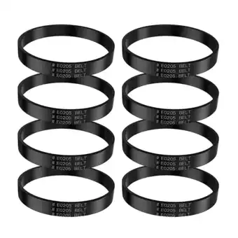 Walmart Tizuqe 2/4/8Pcs Vacuum Cleaner Replacement Belt for Eureka PowerSpeed NEU180 NEU180B offer