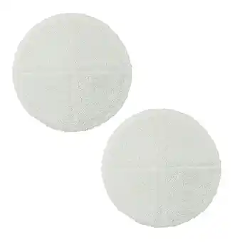 Walmart Steam Mop Cover Mop Accessories 2124/2039A Series Cleaning Replacement Cloths offer