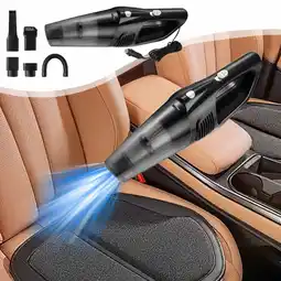 Walmart CVLNCYCLING Vacuum,Vacuum Cleaner,Wet Dry Vacuum,Vacuum Cleaner for Carpet,Vacuum for Car offer