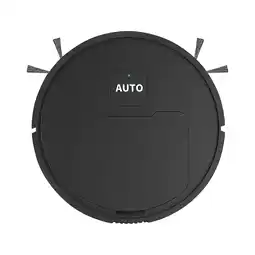 Walmart Generic Smart Sweeping Robot Sweeping And Mopping Rechargeable Cleaning Machine Mini Vacuum Cleaner offer