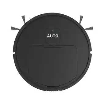 Walmart Generic Smart Sweeping Robot Sweeping And Mopping Rechargeable Cleaning Machine Mini Vacuum Cleaner offer
