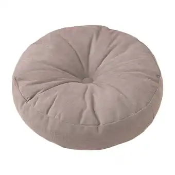 Walmart Bocqde Chair Cushions Thickened Fabric Round Balcony Tatami Windowsill Floor Machine Washable offer