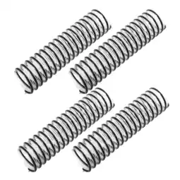 Walmart WORGEOUS 4 Pcs Vacuum Cleaner Hose 12.00X2.80X2.80CM Silver offer