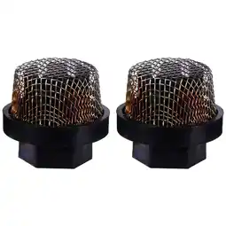 Walmart TUIBELYN 2 Pcs Inlet Filter Inlet Strainer Hose Mesh Filter for Ultra Airless Sprayer offer