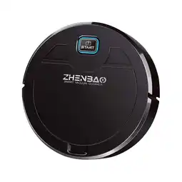 Walmart Todaioua Back to School Smart Home Charging Sweeping Robot Gift Vacuum Cleaner Three in one offer