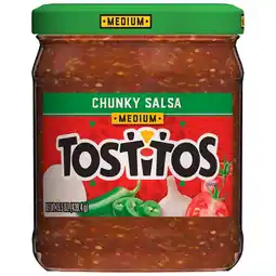 Walgreens Chunky Salsa Medium offer