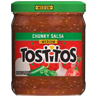 Walgreens Chunky Salsa Medium offer