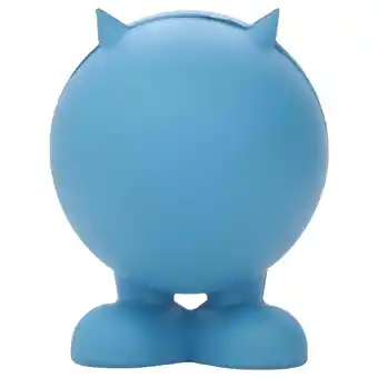 Walmart JW Pet Bad Cuz Rubber Squeaker Dog Toy, Medium - 4 Tall offer