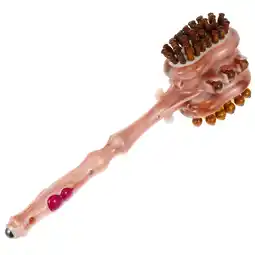 Walmart unbranded 1Pc Massage Knocking Hammer Portable Knocking Stick Body Massage Tool Gift offer