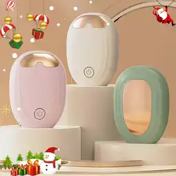 Walmart Up to 50% Off Viflosae Intelligent Hand Warmer Eye Hot Heating Hand Warmer Electronics Gadgets Deals offer