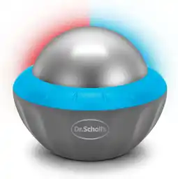 Walmart Dr. Scholls Restorative 3-in-1 Hot & Cold Therapy Body Massage Roller for Back, Neck & Shoulders offer