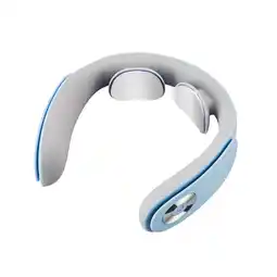 Walmart Njide,Wireless Heating Electric Neck, Intelligent Heating Neck, 3 Modes 15 Stages Tissue offer