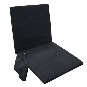 Walmart EseeAierHeated Warm Pad Chair for Seat Cover Pad Heater Winter Thickened Heated for Seat offer
