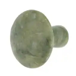Walmart Shaped Natural Jade Stone Hot Warmer Heater Rock Massage Stone for Home SPA Deep Tissue Muscle offer