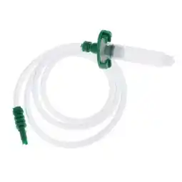 Walmart figatia 5xPlastic Air Tubing Glue Dispenser Adapter 55CC offer