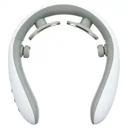 Walmart Neck Massager, Electric Neck Massager with Heat,Portable Deep Tissue Neck Massager for Women Men offer