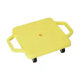 Walmart figatia Indoor with Rollers for Homeschool Backyard Outdoor Activities Yellow offer