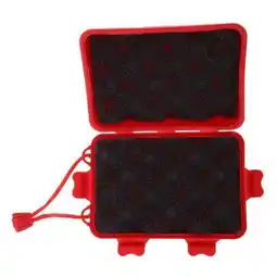 Walmart Miulika 4xOutdoor Waterproof Shock-resistant Storage Box Emergency Tools Container 4 Pcs offer