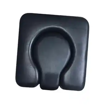 Walmart Bothyi Commode Seat Cushion 4cm Thick Seat Padded for Bedside Commodes Seniors Home Black offer