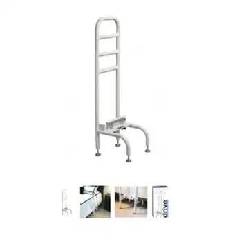 Walmart Drive Medical Home Bed Side Helper 1 per Case offer