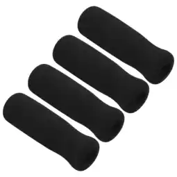 Walmart 4 Pcs Foam Sponge Hand Grips for Walking Aids Handle Thicken Cozy Comfier Elder offer