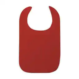 Walmart Bothyi Adults Terry Bib Machine Washable Adults Feeding Apron for Elderly Seniors Men offer