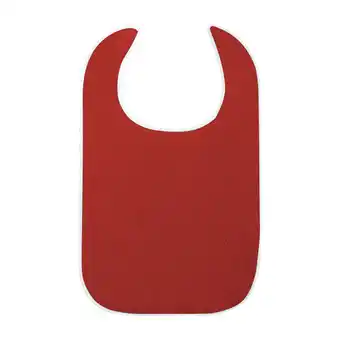 Walmart Bothyi Adults Terry Bib Machine Washable Adults Feeding Apron for Elderly Seniors Men offer