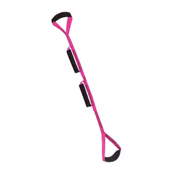Walmart Stgfyxgs Foot Lifter Strap Mobility Lift Raiser for Wheelchair Car after Knee Surgery Pink offer