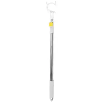 Walmart Eease Household Telescopic Clothes Pole Clothesline Reach Pole Retractable Clothes Reaching Stick offer